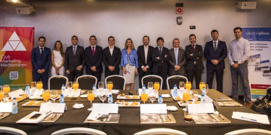 Desayuno empresarial Valencia Plaza