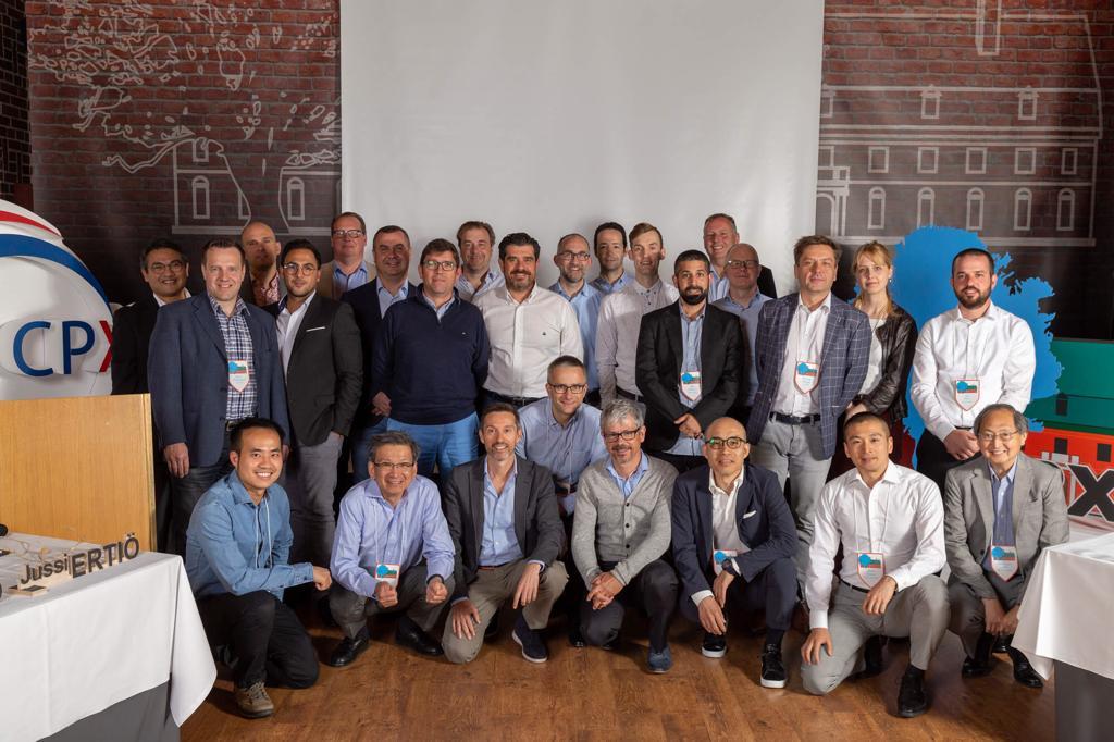 CPX meeting in Finland!