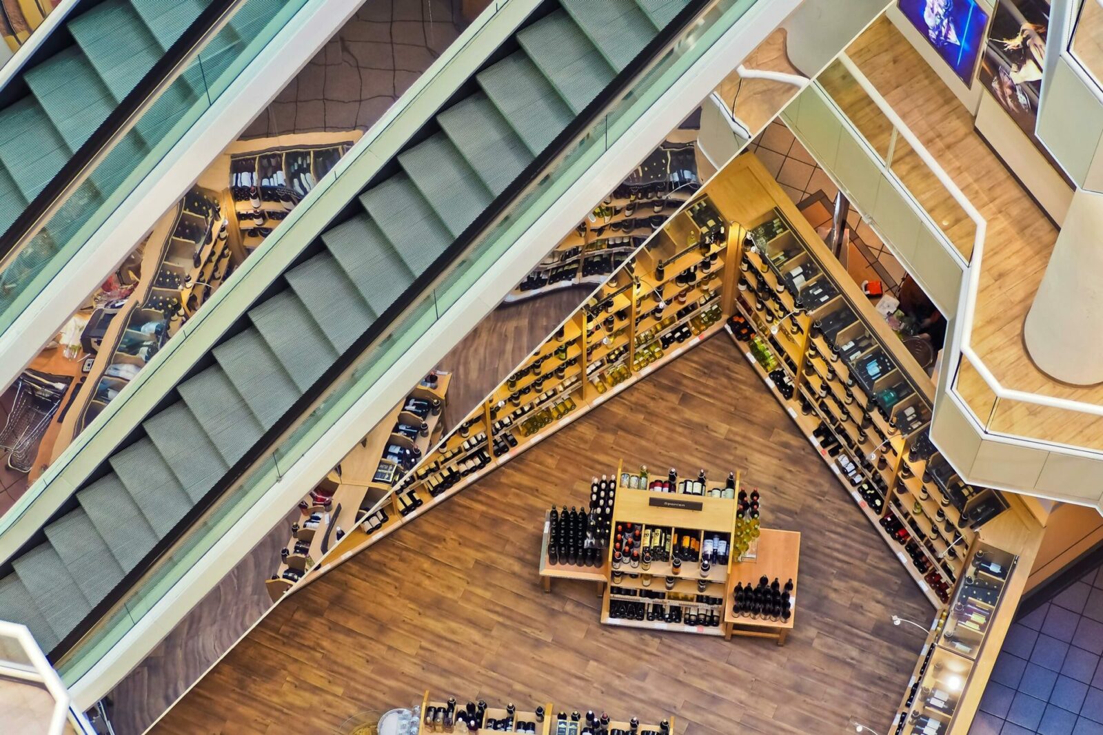 Innovación para el sector retail.