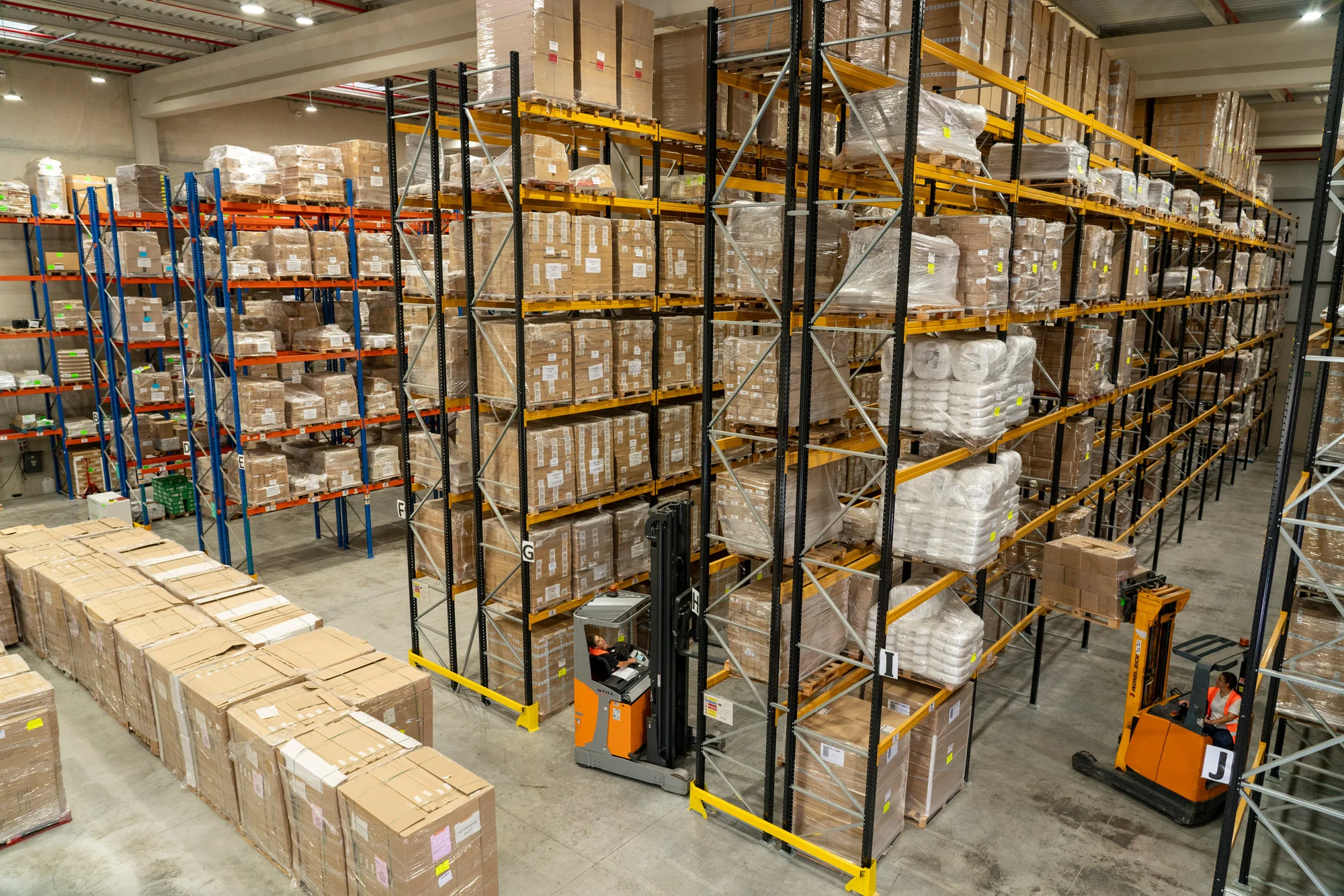 LA LOGÍSTICA PROMOCIONAL COBRA PROTAGONISMO