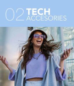 Catálogo Meydis 2024. Accesorios de Tecnología