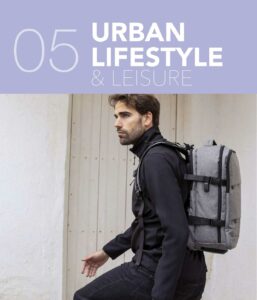 Catálogo Meydis 2024. Mochilas y Ocio