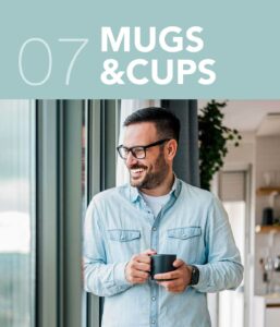 Catálogo Meydis 2024. Tazas y Vasos