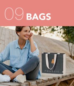 Catálogo Meydis 2024. Bolsas Promocionales