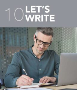 Catálogo Meydis 2024. Escritura