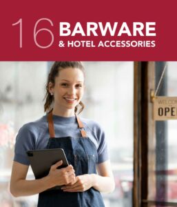 Catálogo Meydis 2024. Accesorios Vino Bar Hotel