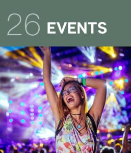 Catálogo Meydis 2024. Eventos y Fiestas