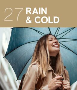 Catálogo Meydis 2024. Lluvia y Frío