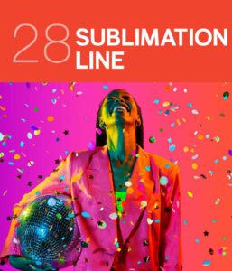 Catálogo Meydis 2024. Línea de Sublimación