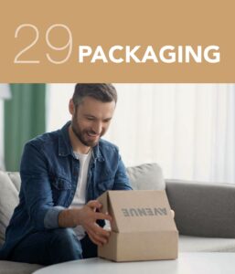 Catálogo Meydis 2024. Embalaje