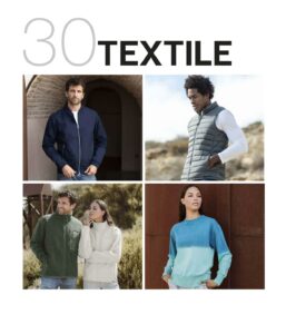 Catálogo Meydis 2024. Textil