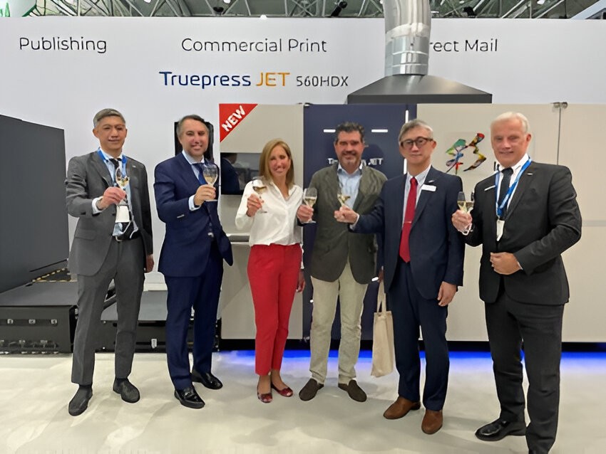 Meydis refuerza su apuesta por la impresión digital con la tecnología más avanzada