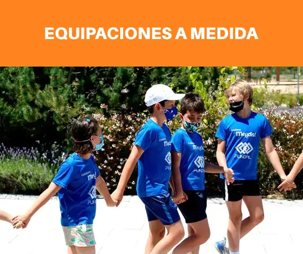 Catálogo Meydis 2024. Equipaciones a Medida