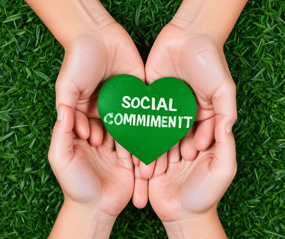 Comprometidos con la Solidaridad Humana: Un Ejemplo de Compromiso Social 