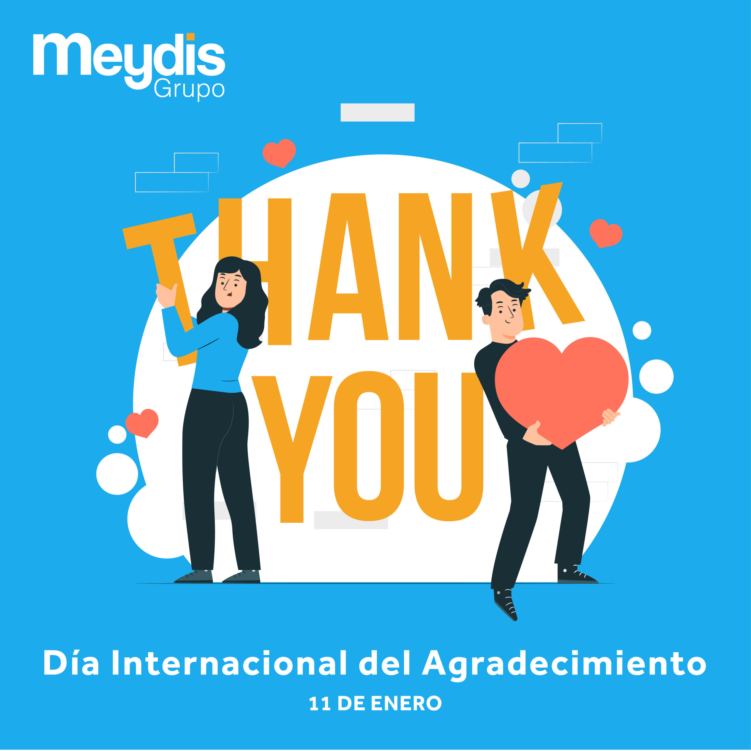 Acciones de Marketing de Agradecimiento en Campañas Directas y Promocionales