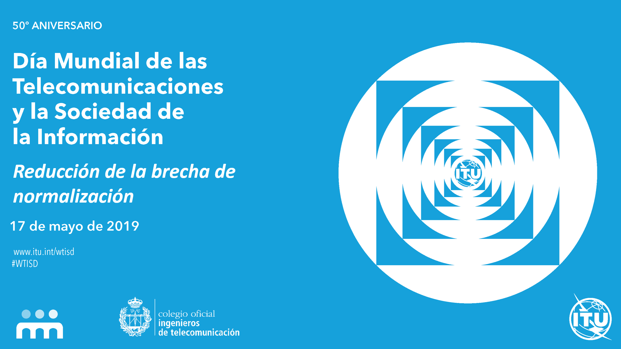 Día mundial de las telecomunicaciones