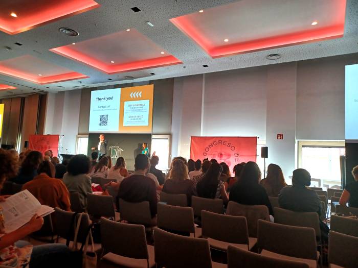 25 congreso Fundraising