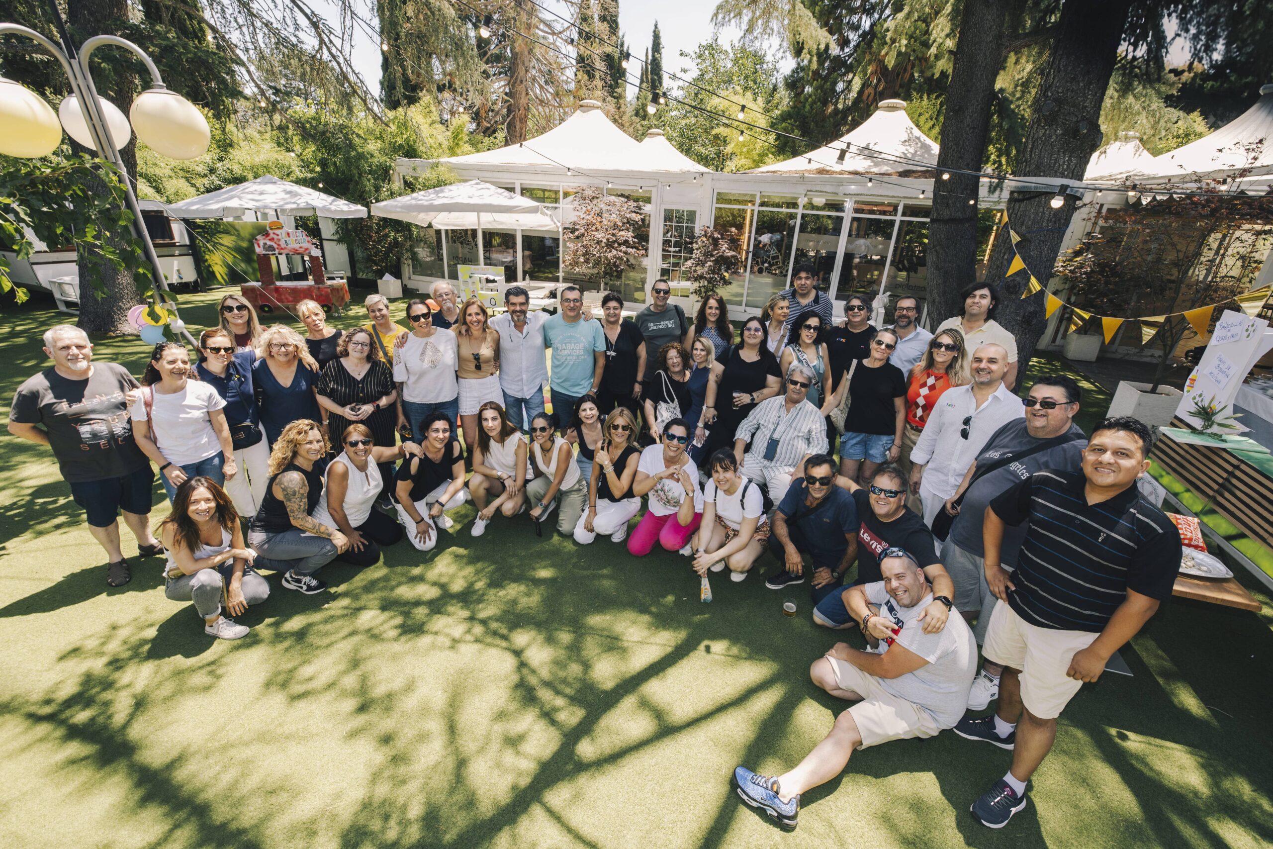 Teambuilding Meydis 2025