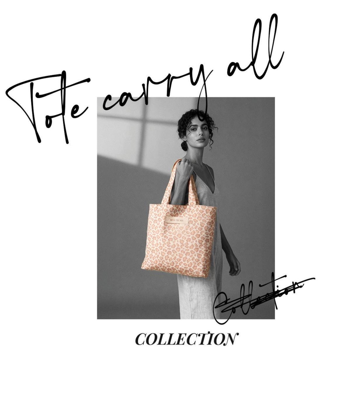 Catálogo Meydis 2025. The Collection. Tote and Carry All