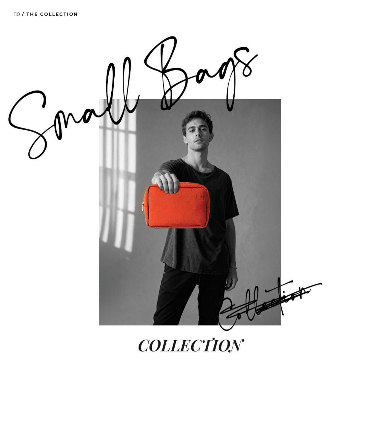 Catálogo Meydis 2025. The Collection. Small Bags