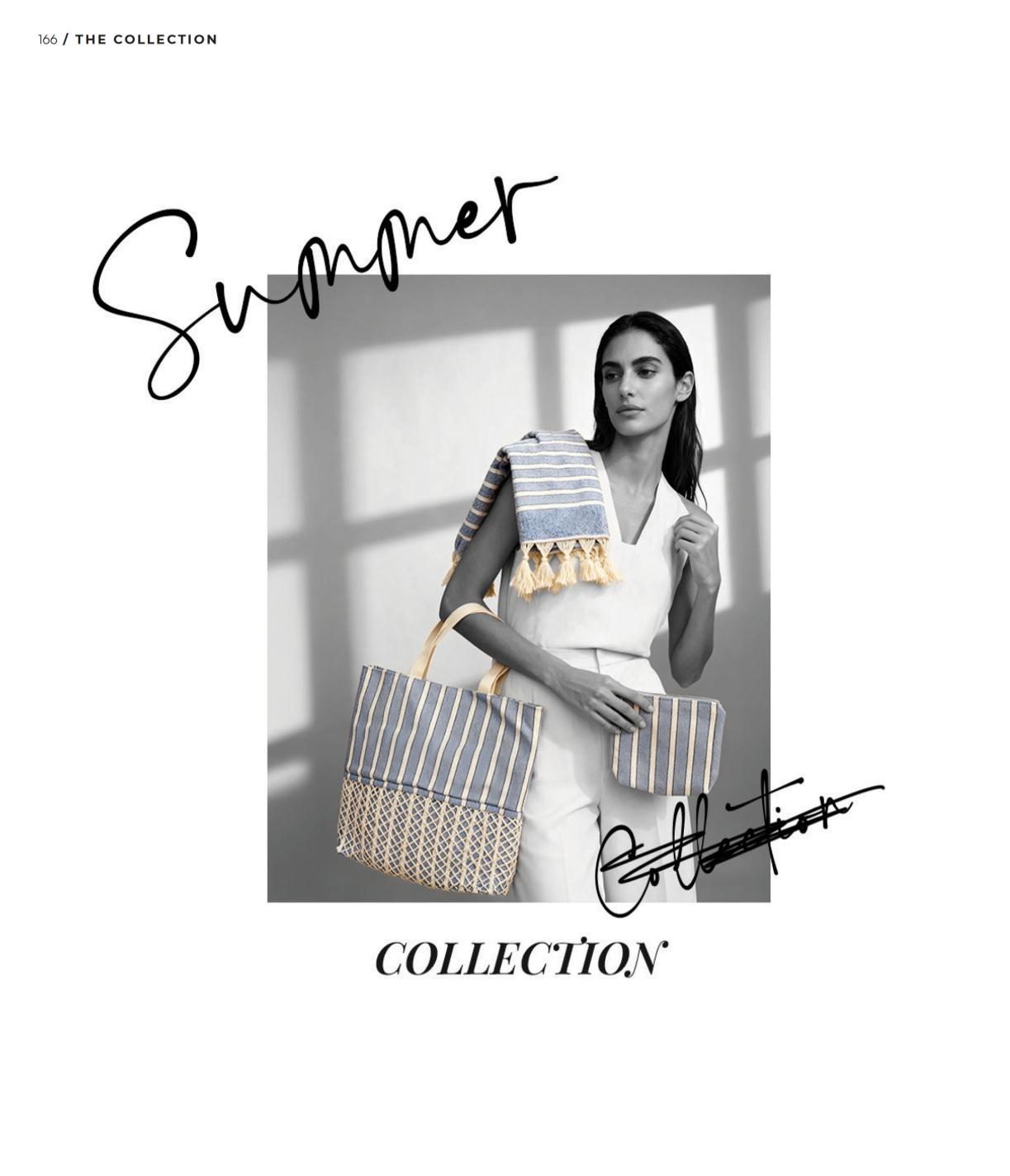 Catálogo Meydis 2025. The Collection. Summer