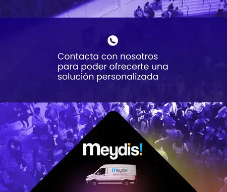 Contacta con Meydis
