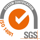 Certificado ISO 14001