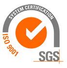 Certificado ISO 9001