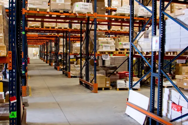 Almacén Meydis Madrid