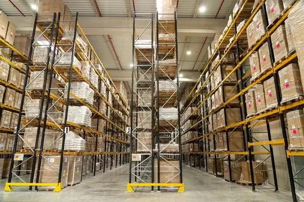 Servicios de almacenaje