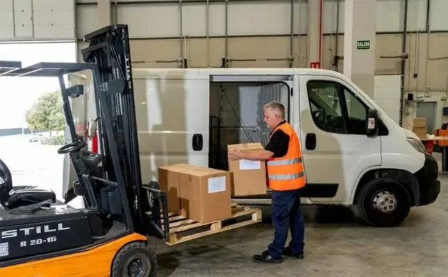 Servicios de distribución