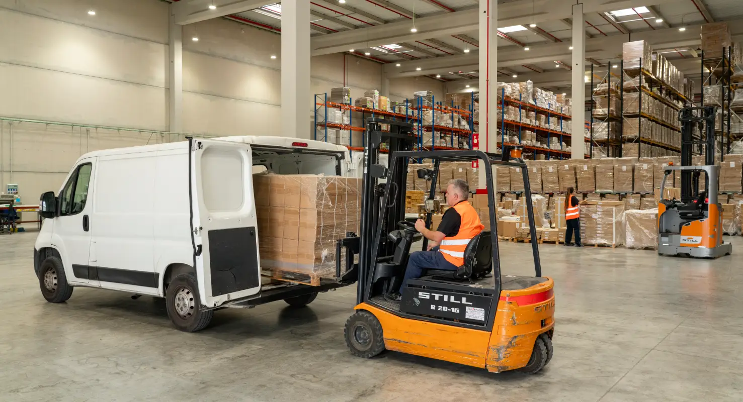 Fulfillment promocional para empresas