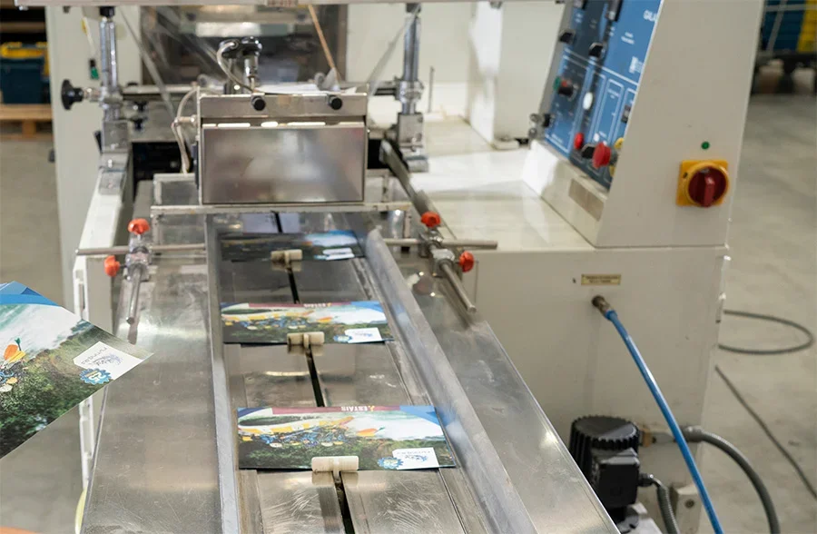 Servicios de Manipulado