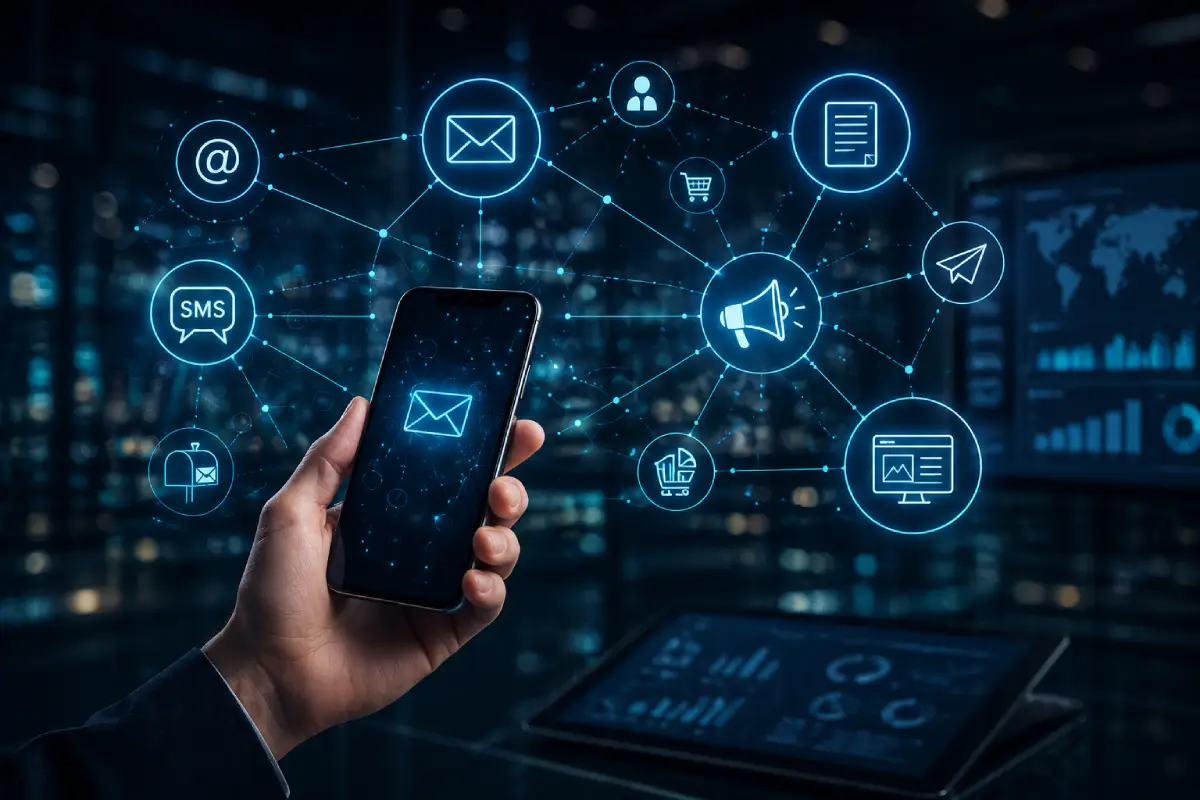Marketing multicanal para empresas