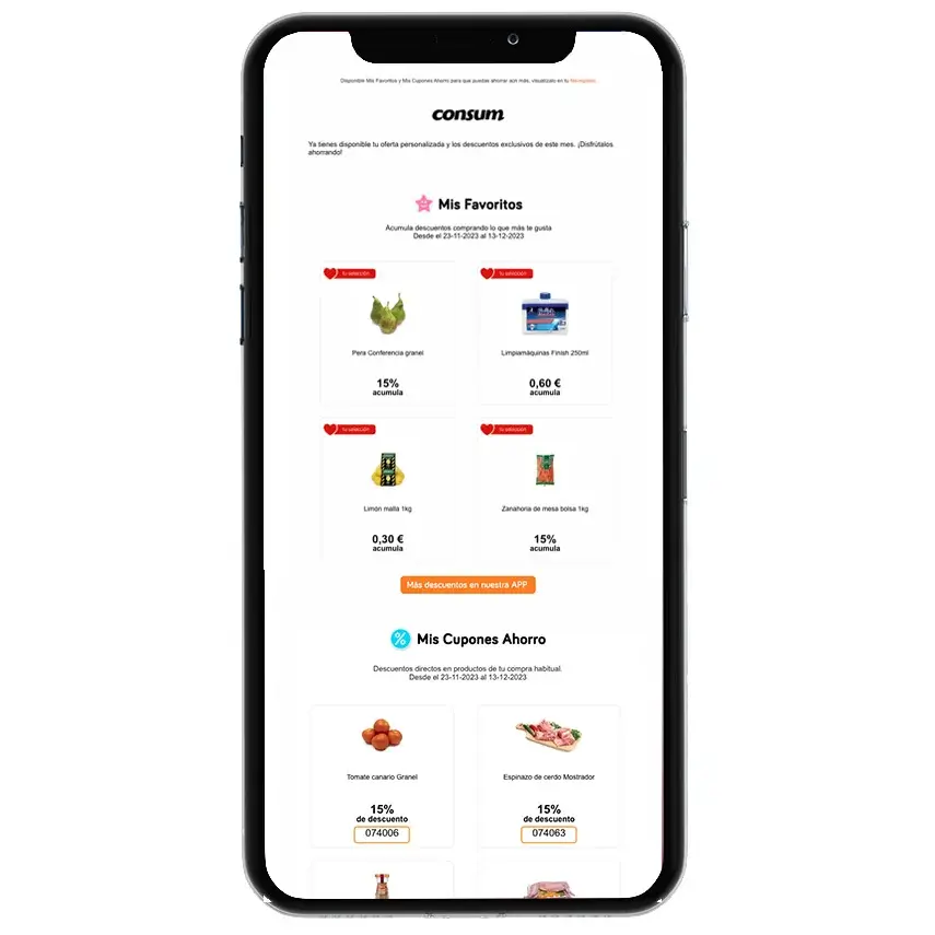 Servicios de Email marketing