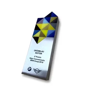 Trofeo Grünblau motor