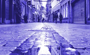 Sección street marketing