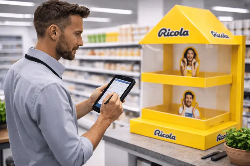 Auditoría Punto de Venta