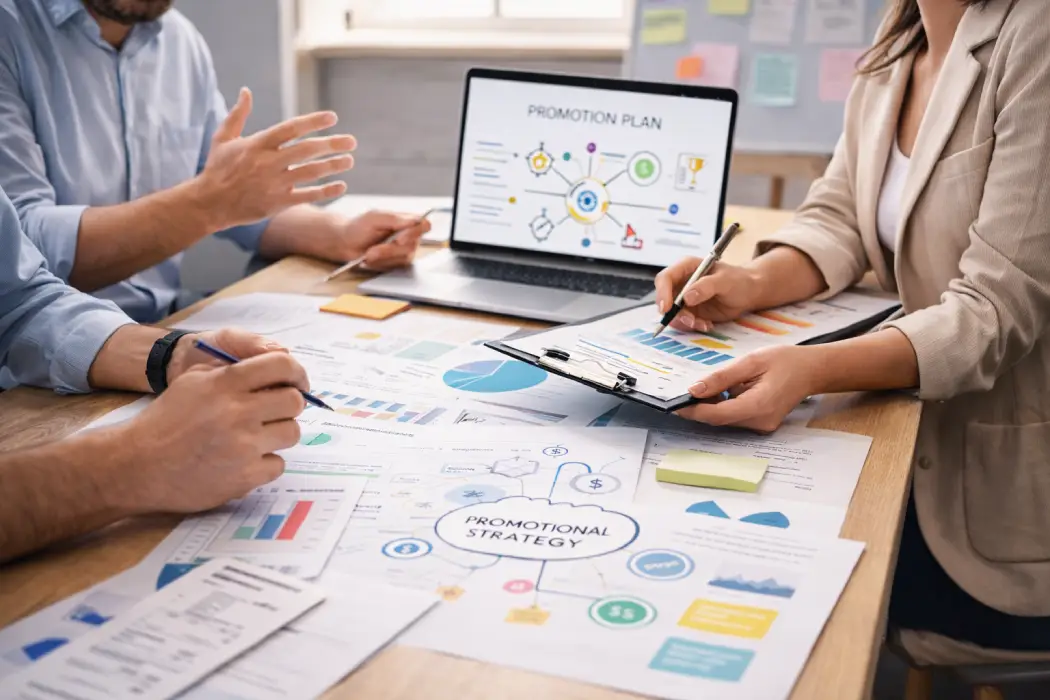 Consultoría marketing promocional para diseñar promociones comerciales eficaces