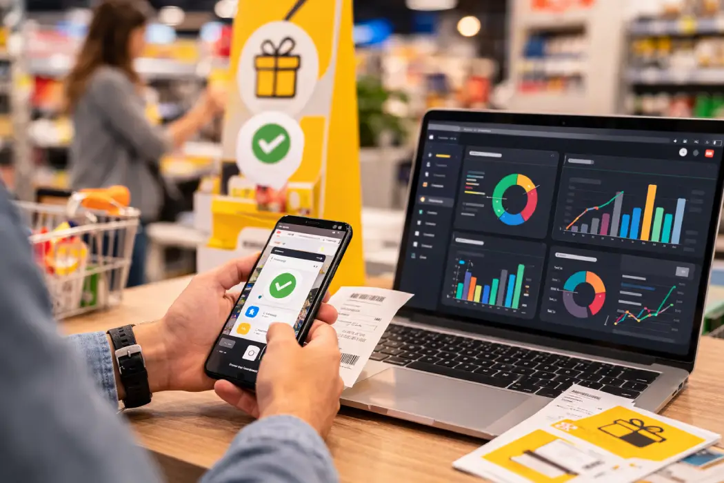 Gestión de promociones en punto de venta